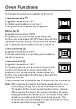 Предварительный просмотр 19 страницы LG LB651072 Operating Instructions Manual