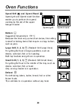 Предварительный просмотр 20 страницы LG LB651072 Operating Instructions Manual