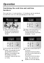 Предварительный просмотр 30 страницы LG LB651072 Operating Instructions Manual