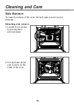 Предварительный просмотр 72 страницы LG LB651072 Operating Instructions Manual