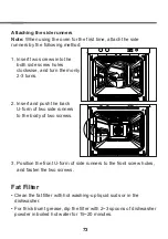 Предварительный просмотр 73 страницы LG LB651072 Operating Instructions Manual