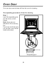 Предварительный просмотр 77 страницы LG LB651072 Operating Instructions Manual