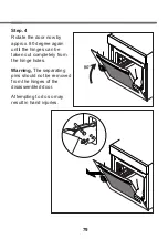 Предварительный просмотр 79 страницы LG LB651072 Operating Instructions Manual