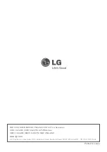 Предварительный просмотр 92 страницы LG LB651072 Operating Instructions Manual