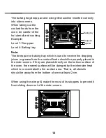 Предварительный просмотр 13 страницы LG LB651078 Operating Instructions Manual