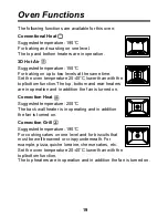 Предварительный просмотр 19 страницы LG LB651078 Operating Instructions Manual