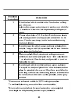 Предварительный просмотр 45 страницы LG LB651078 Operating Instructions Manual