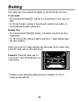 Предварительный просмотр 60 страницы LG LB651078 Operating Instructions Manual