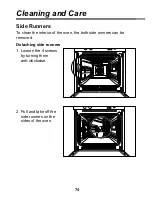 Предварительный просмотр 74 страницы LG LB651078 Operating Instructions Manual