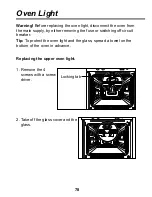 Предварительный просмотр 78 страницы LG LB651078 Operating Instructions Manual