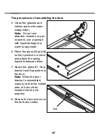 Предварительный просмотр 87 страницы LG LB651078 Operating Instructions Manual