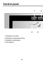 Предварительный просмотр 10 страницы LG LB652082S Operating Instructions Manual