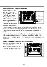 Предварительный просмотр 13 страницы LG LB652082S Operating Instructions Manual