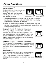 Предварительный просмотр 22 страницы LG LB652082S Operating Instructions Manual