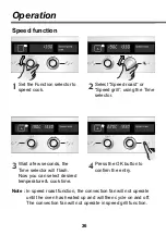 Предварительный просмотр 36 страницы LG LB652082S Operating Instructions Manual