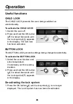 Предварительный просмотр 38 страницы LG LB652082S Operating Instructions Manual