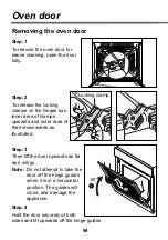 Предварительный просмотр 94 страницы LG LB652082S Operating Instructions Manual