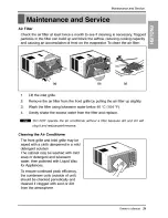 Предварительный просмотр 21 страницы LG LB8000R Owner'S Manual