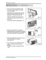 Предварительный просмотр 22 страницы LG LB8000R Owner'S Manual