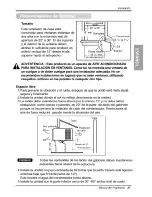 Предварительный просмотр 37 страницы LG LB8000R Owner'S Manual