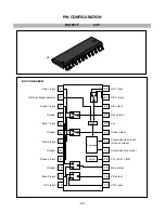 Предварительный просмотр 28 страницы LG LB800K Service Manual