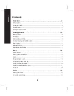 Предварительный просмотр 4 страницы LG LBA-C300 User Manual