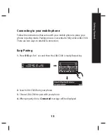 Предварительный просмотр 15 страницы LG LBA-C300 User Manual