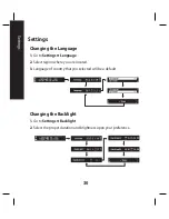 Предварительный просмотр 32 страницы LG LBA-C300 User Manual