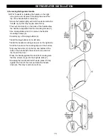 Предварительный просмотр 15 страницы LG LBC2051 Series Owner'S Manual