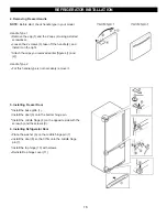 Предварительный просмотр 16 страницы LG LBC2051 Series Owner'S Manual