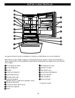 Preview for 7 page of LG LBC20514TT - Titanium 19.7 cu. ft. Bottom Freezer Refrigerator LBC20514 Manual De Usuario