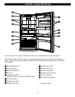 Preview for 9 page of LG LBC20514TT - Titanium 19.7 cu. ft. Bottom Freezer Refrigerator LBC20514 Manual De Usuario