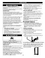 Preview for 10 page of LG LBC20514TT - Titanium 19.7 cu. ft. Bottom Freezer Refrigerator LBC20514 Manual De Usuario