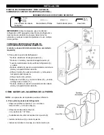 Preview for 11 page of LG LBC20514TT - Titanium 19.7 cu. ft. Bottom Freezer Refrigerator LBC20514 Manual De Usuario