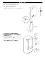 Preview for 12 page of LG LBC20514TT - Titanium 19.7 cu. ft. Bottom Freezer Refrigerator LBC20514 Manual De Usuario