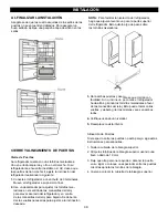 Preview for 17 page of LG LBC20514TT - Titanium 19.7 cu. ft. Bottom Freezer Refrigerator LBC20514 Manual De Usuario