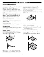 Preview for 21 page of LG LBC20514TT - Titanium 19.7 cu. ft. Bottom Freezer Refrigerator LBC20514 Manual De Usuario