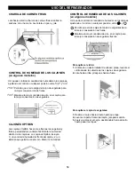 Preview for 22 page of LG LBC20514TT - Titanium 19.7 cu. ft. Bottom Freezer Refrigerator LBC20514 Manual De Usuario