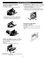 Preview for 25 page of LG LBC20514TT - Titanium 19.7 cu. ft. Bottom Freezer Refrigerator LBC20514 Manual De Usuario