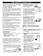 Preview for 29 page of LG LBC20514TT - Titanium 19.7 cu. ft. Bottom Freezer Refrigerator LBC20514 Manual De Usuario