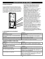 Preview for 32 page of LG LBC20514TT - Titanium 19.7 cu. ft. Bottom Freezer Refrigerator LBC20514 Manual De Usuario