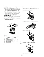 Предварительный просмотр 14 страницы LG LBC22520TT Service Manual