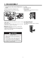 Предварительный просмотр 6 страницы LG LBC24360ST Service Manual