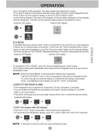 Предварительный просмотр 9 страницы LG LBN10551PV Owner'S Manual