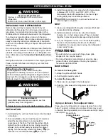 Предварительный просмотр 10 страницы LG LBN20517 Series Owner'S Manual