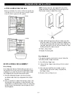 Предварительный просмотр 17 страницы LG LBN20517 Series Owner'S Manual