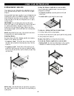 Предварительный просмотр 21 страницы LG LBN20517 Series Owner'S Manual