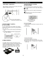 Предварительный просмотр 22 страницы LG LBN20517 Series Owner'S Manual