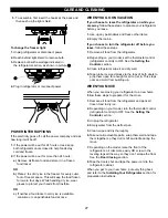 Предварительный просмотр 27 страницы LG LBN20517 Series Owner'S Manual