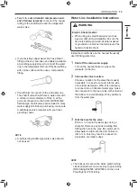 Предварительный просмотр 13 страницы LG LBNC15231LG Owner'S Manual